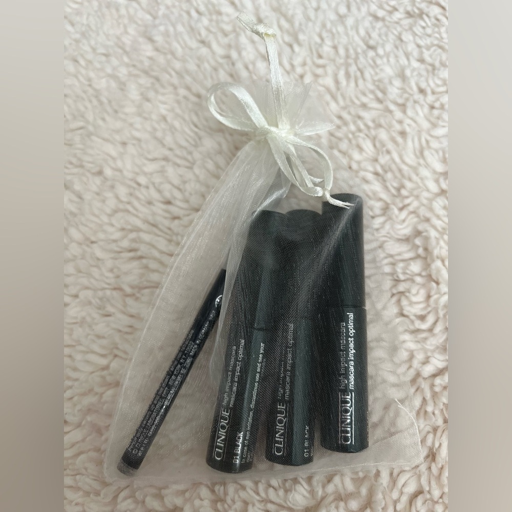 Clinique Mascara & Eyeliner Bundle